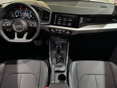 Audi A1 Sportback 35 TFSI 150 ch S tronic 7 S Line   - 27