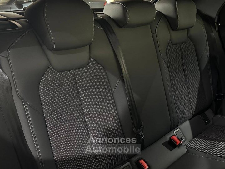Audi A1 Sportback 35 TFSI 150 ch S tronic 7 S Line - 28