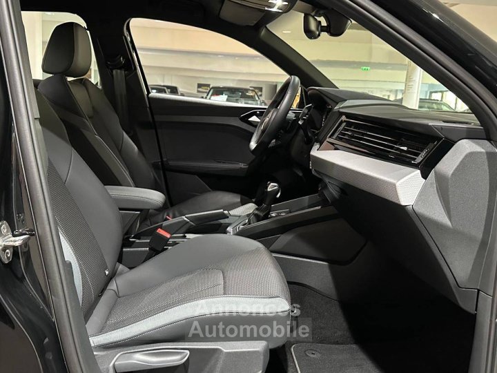 Audi A1 Sportback 35 TFSI 150 ch S tronic 7 S Line - 29