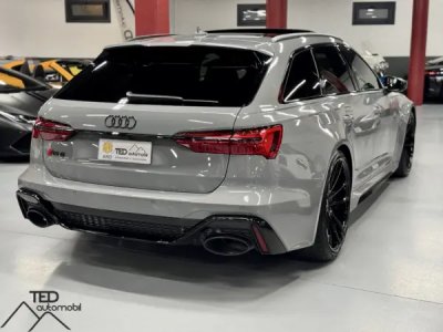 Audi RS6 MTM 810cv   - 5