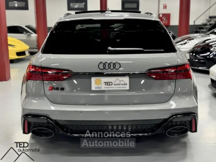 Audi RS6 MTM 810cv - 6