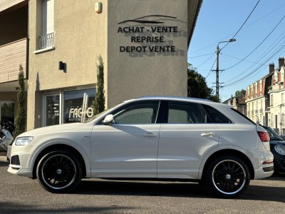 Audi Q3 14 TFSI COD ultra - 150 S-Line   - 4