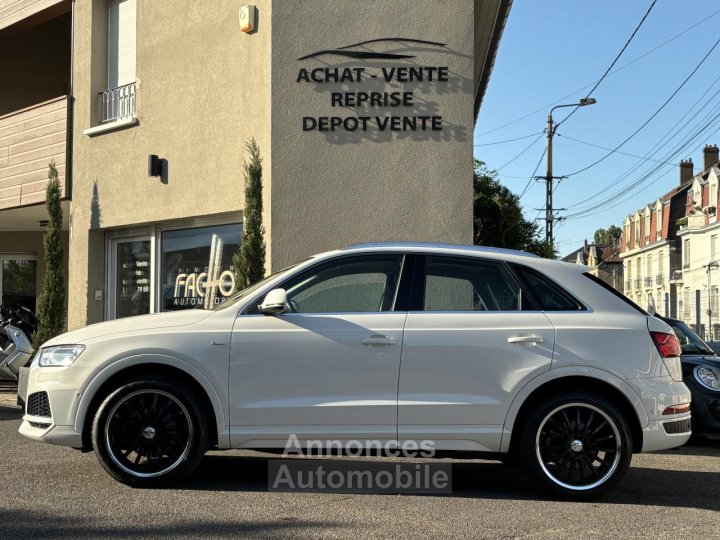 Audi Q3 14 TFSI COD ultra - 150 S-Line - 4