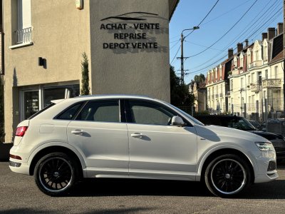Audi Q3 14 TFSI COD ultra - 150 S-Line   - 5