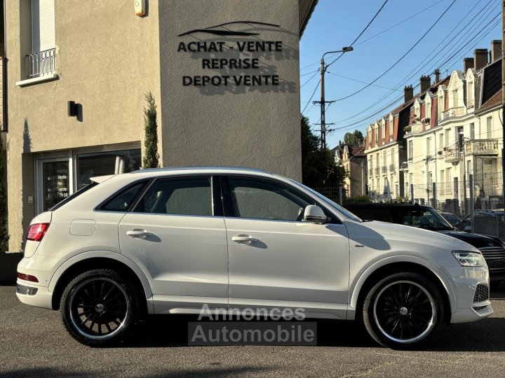 Audi Q3 14 TFSI COD ultra - 150 S-Line - 5