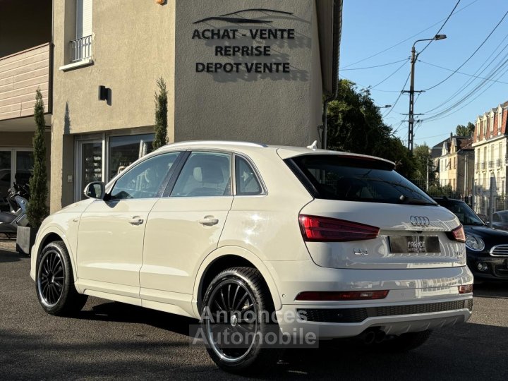 Audi Q3 14 TFSI COD ultra - 150 S-Line - 6
