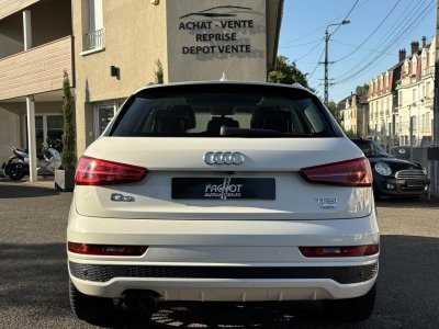 Audi Q3 14 TFSI COD ultra - 150 S-Line   - 7