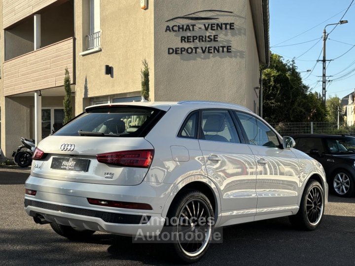 Audi Q3 14 TFSI COD ultra - 150 S-Line - 8