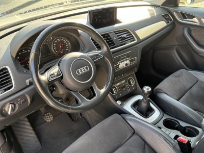 Audi Q3 14 TFSI COD ultra - 150 S-Line   - 9