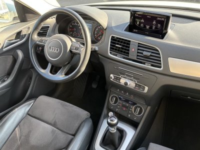 Audi Q3 14 TFSI COD ultra - 150 S-Line   - 10