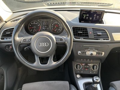 Audi Q3 14 TFSI COD ultra - 150 S-Line   - 11