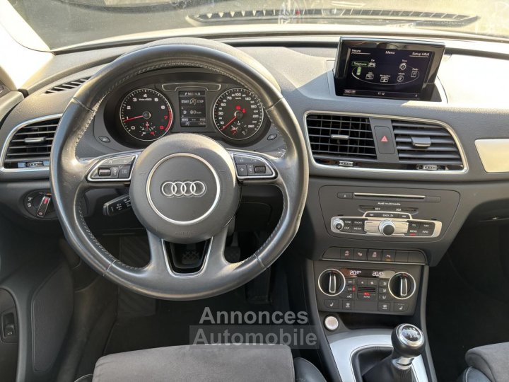 Audi Q3 14 TFSI COD ultra - 150 S-Line - 11