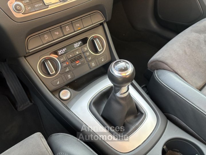 Audi Q3 14 TFSI COD ultra - 150 S-Line - 13