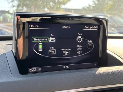Audi Q3 14 TFSI COD ultra - 150 S-Line   - 15