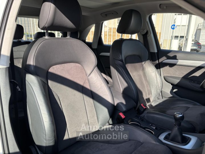 Audi Q3 14 TFSI COD ultra - 150 S-Line - 18