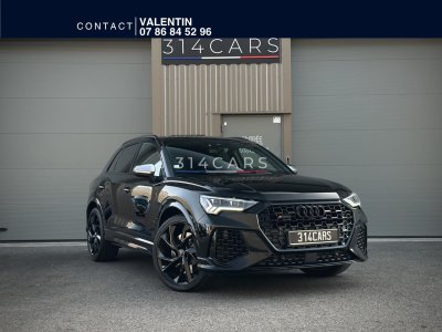 Audi RS Q3 Sportback Quattro 25 TFSI 400 S-tronic   - 1
