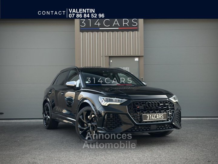 Audi RS Q3 Sportback Quattro 25 TFSI 400 S-tronic - 1