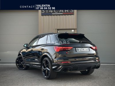 Audi RS Q3 Sportback Quattro 25 TFSI 400 S-tronic   - 2