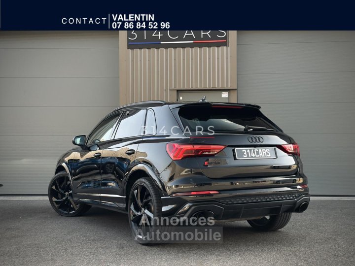 Audi RS Q3 Sportback Quattro 25 TFSI 400 S-tronic - 2