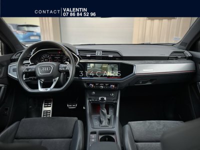 Audi RS Q3 Sportback Quattro 25 TFSI 400 S-tronic   - 3