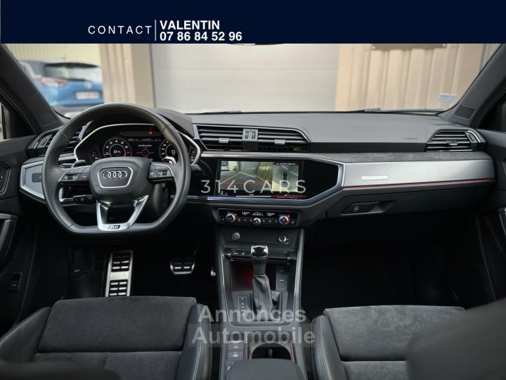 Audi RS Q3 Sportback Quattro 25 TFSI 400 S-tronic - 3