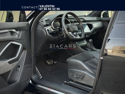 Audi RS Q3 Sportback Quattro 25 TFSI 400 S-tronic   - 4