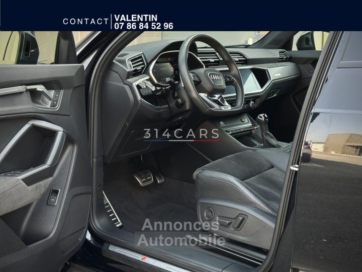 Audi RS Q3 Sportback Quattro 25 TFSI 400 S-tronic - 4