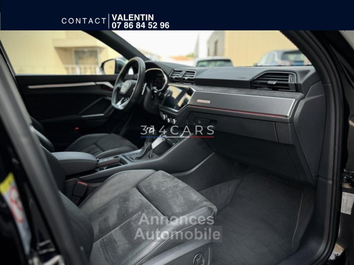Audi RS Q3 Sportback Quattro 25 TFSI 400 S-tronic - 5