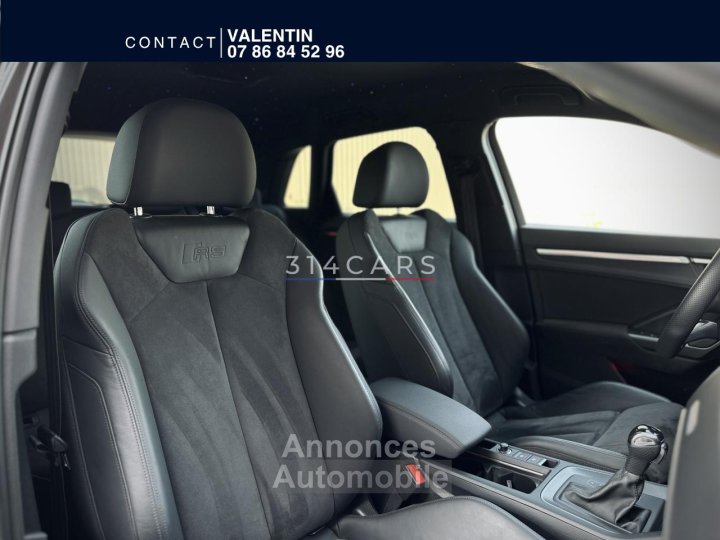 Audi RS Q3 Sportback Quattro 25 TFSI 400 S-tronic - 6