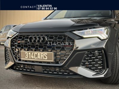 Audi RS Q3 Sportback Quattro 25 TFSI 400 S-tronic   - 7
