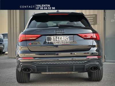 Audi RS Q3 Sportback Quattro 25 TFSI 400 S-tronic   - 8