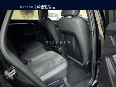 Audi RS Q3 Sportback Quattro 25 TFSI 400 S-tronic   - 9