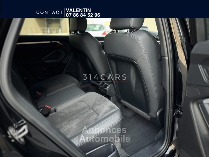 Audi RS Q3 Sportback Quattro 25 TFSI 400 S-tronic - 9