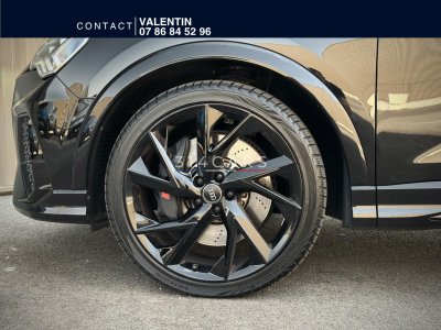 Audi RS Q3 Sportback Quattro 25 TFSI 400 S-tronic   - 11