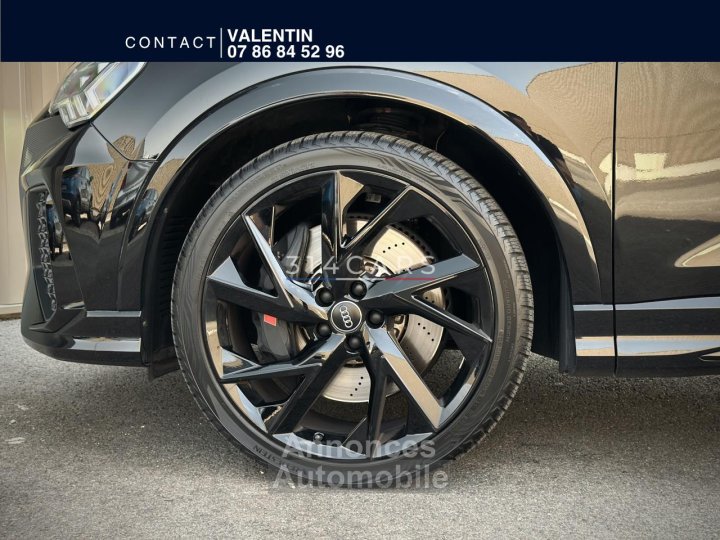 Audi RS Q3 Sportback Quattro 25 TFSI 400 S-tronic - 11