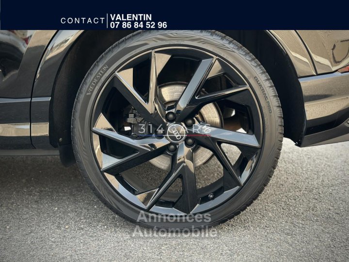 Audi RS Q3 Sportback Quattro 25 TFSI 400 S-tronic - 12
