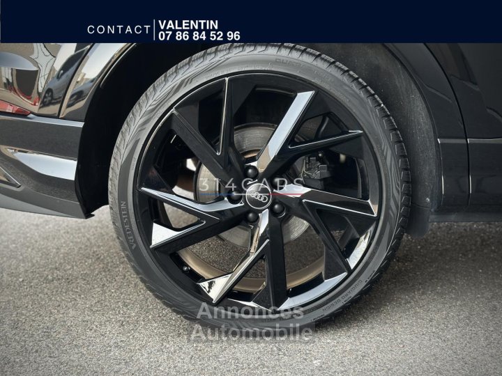 Audi RS Q3 Sportback Quattro 25 TFSI 400 S-tronic - 13