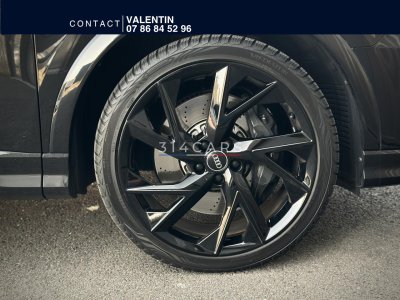 Audi RS Q3 Sportback Quattro 25 TFSI 400 S-tronic   - 14