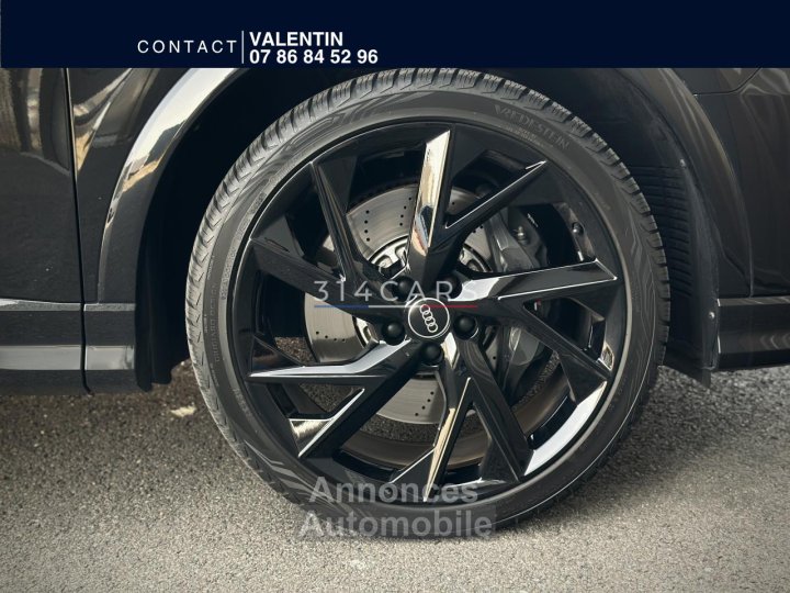 Audi RS Q3 Sportback Quattro 25 TFSI 400 S-tronic - 14