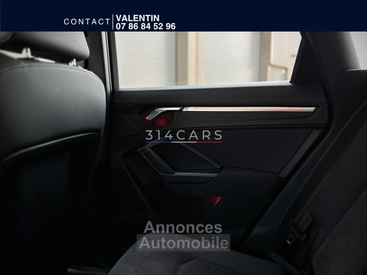 Audi RS Q3 Sportback Quattro 25 TFSI 400 S-tronic - 16
