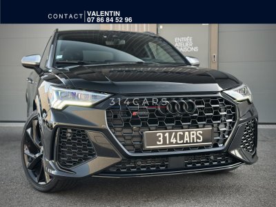 Audi RS Q3 Sportback Quattro 25 TFSI 400 S-tronic   - 17