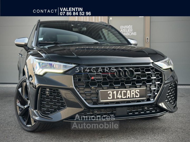 Audi RS Q3 Sportback Quattro 25 TFSI 400 S-tronic - 17
