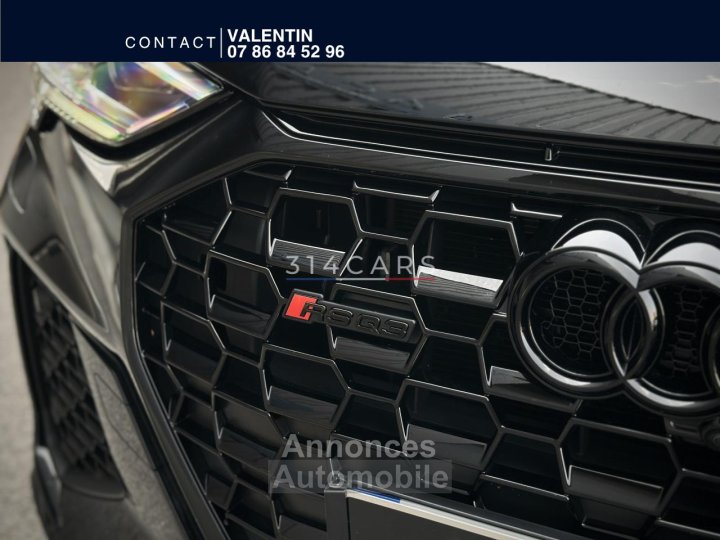 Audi RS Q3 Sportback Quattro 25 TFSI 400 S-tronic - 19