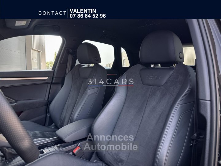 Audi RS Q3 Sportback Quattro 25 TFSI 400 S-tronic - 20