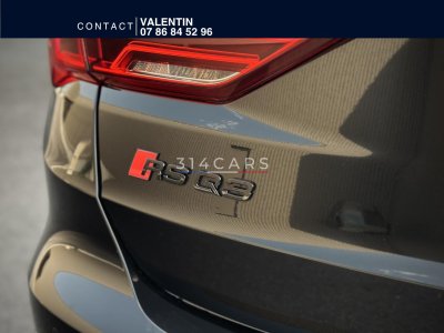 Audi RS Q3 Sportback Quattro 25 TFSI 400 S-tronic   - 21