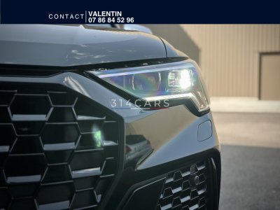 Audi RS Q3 Sportback Quattro 25 TFSI 400 S-tronic   - 23