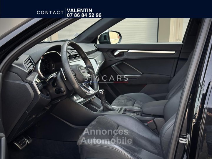 Audi RS Q3 Sportback Quattro 25 TFSI 400 S-tronic - 25