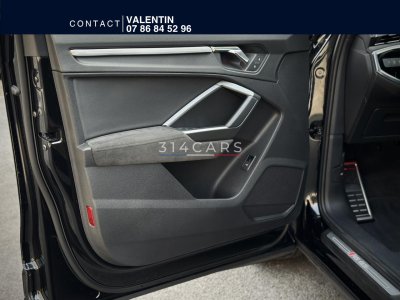 Audi RS Q3 Sportback Quattro 25 TFSI 400 S-tronic   - 28