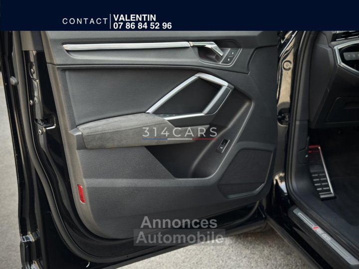Audi RS Q3 Sportback Quattro 25 TFSI 400 S-tronic - 28