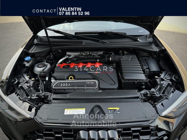 Audi RS Q3 Sportback Quattro 25 TFSI 400 S-tronic - 29